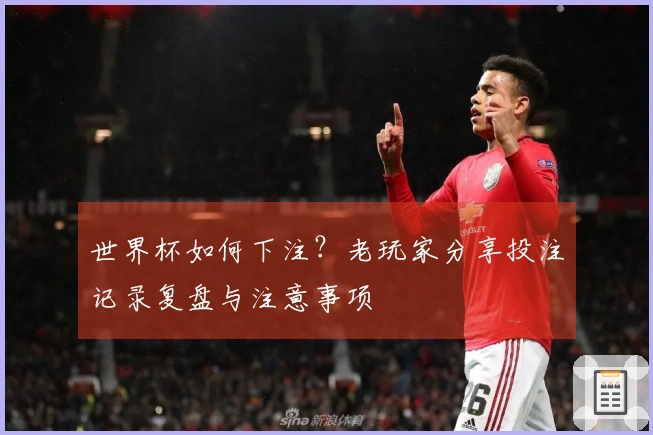 世界杯如何下注?老玩家分享投注记录复盘与注意事项