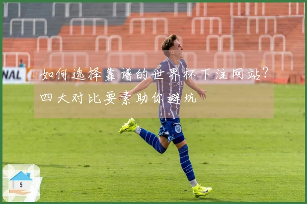 如何选择靠谱的世界杯下注网站？四大对比要素助你避坑