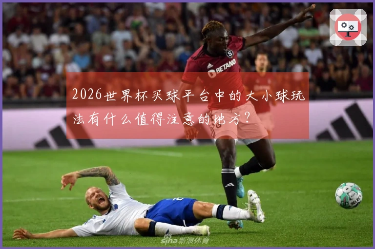 2026世界杯买球平台中的大小球玩法有什么值得注意的地方？