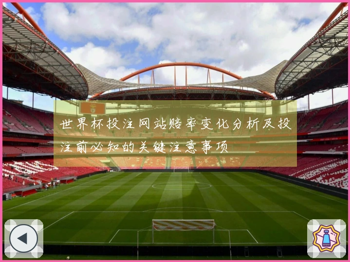 世界杯投注网站赔率变化分析及投注前必知的关键注意事项