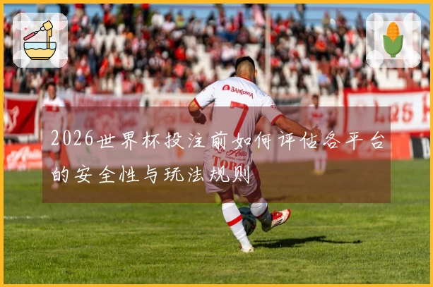 2026世界杯投注前如何评估各平台的安全性与玩法规则