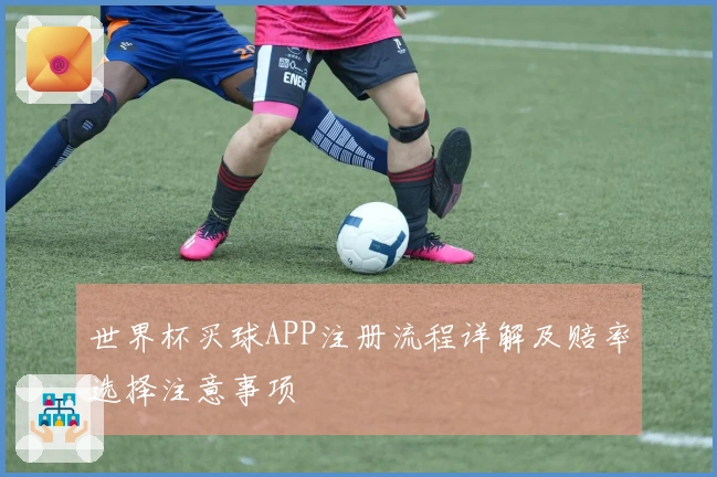 世界杯买球APP注册流程详解及赔率选择注意事项