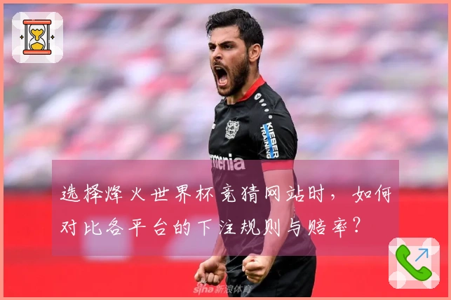 选择烽火世界杯竞猜网站时，如何对比各平台的下注规则与赔率？